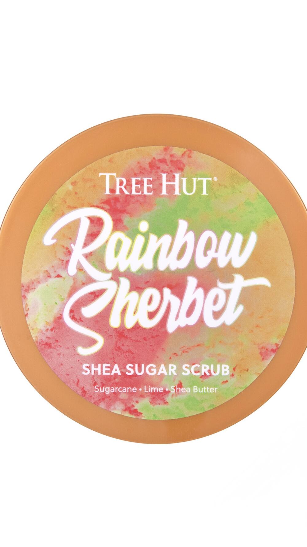 Скраб для тіла Tree Hut 510 g Rainbow Sherbet