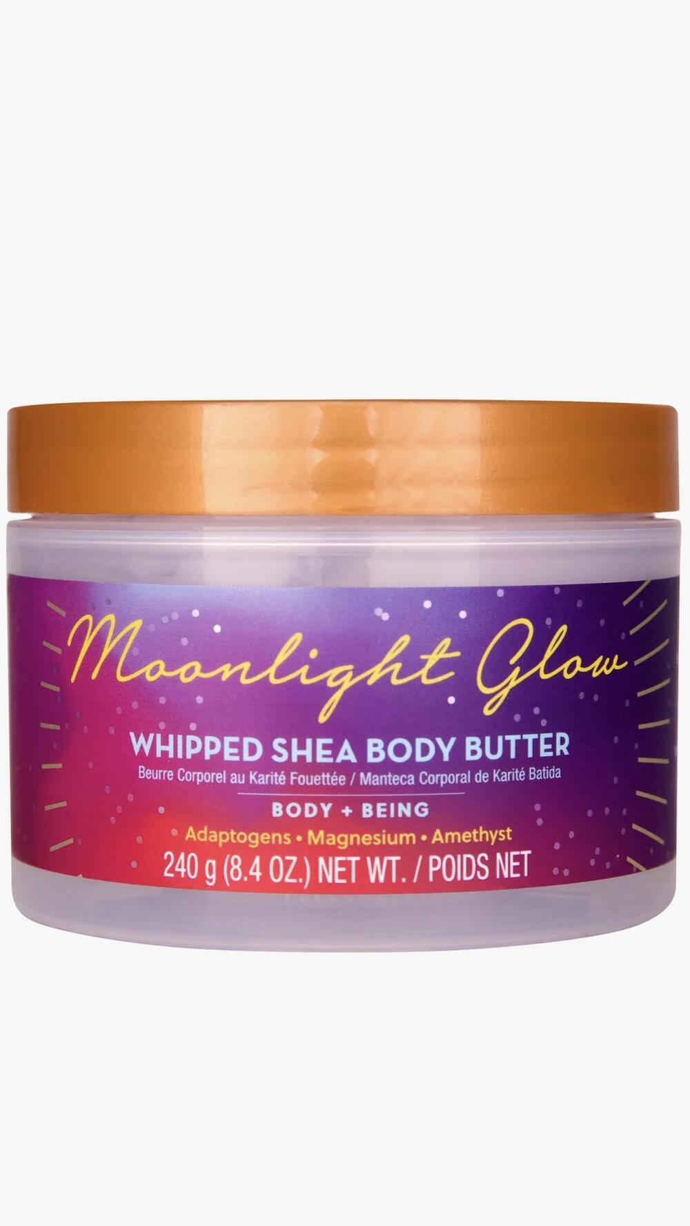 Баттер для тіла Tree Hut 240 g Moonlight Glow Sugar