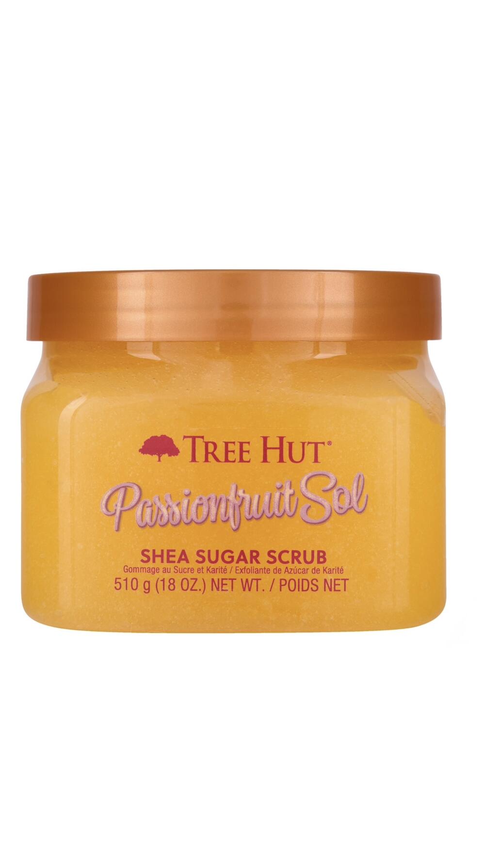 Скраб для тіла Tree Hut 510 g Passionfruit