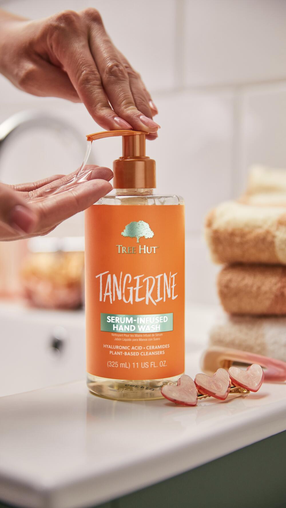 Мило для рук Tree Hut  Hand Wash 325g 