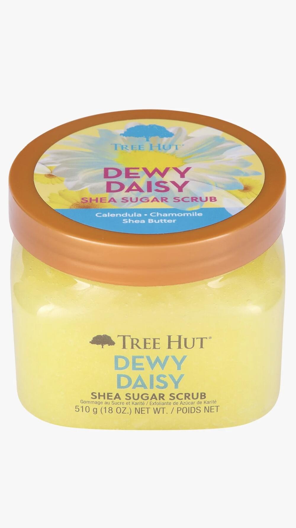 Скраб для тіла Tree Hut 510 g Dewy Daisy
