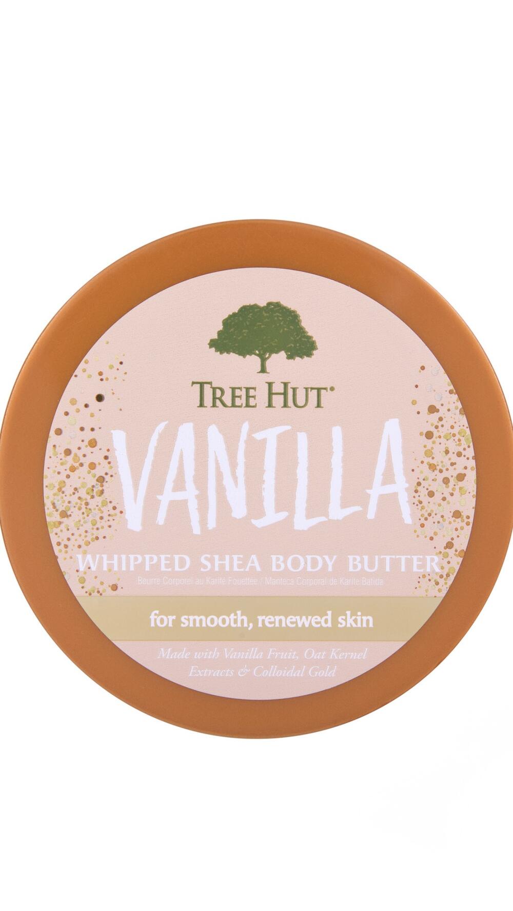 Баттер для тіла Tree Hut 240 g Vanilla