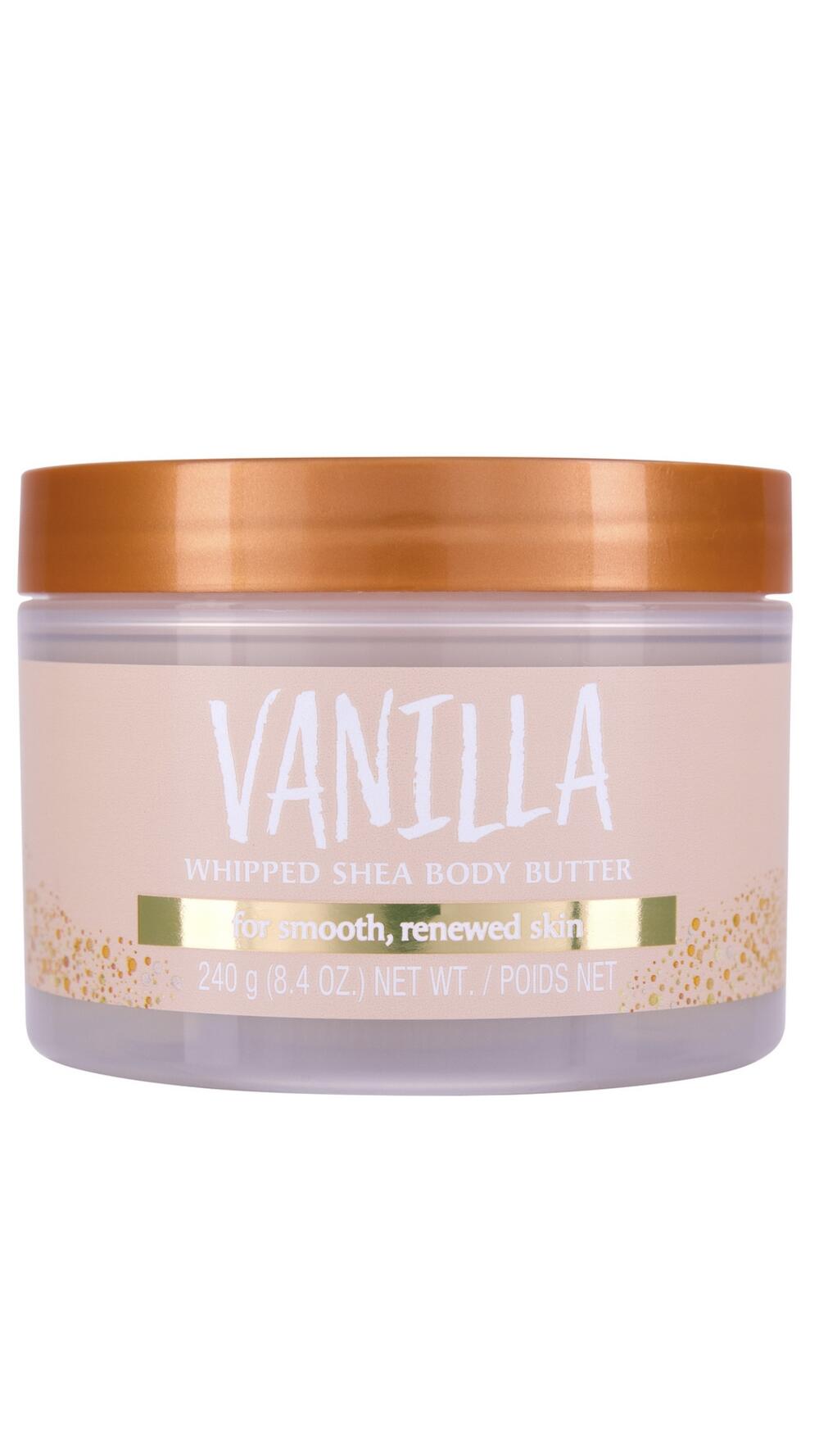 Баттер для тіла Tree Hut 240 g Vanilla