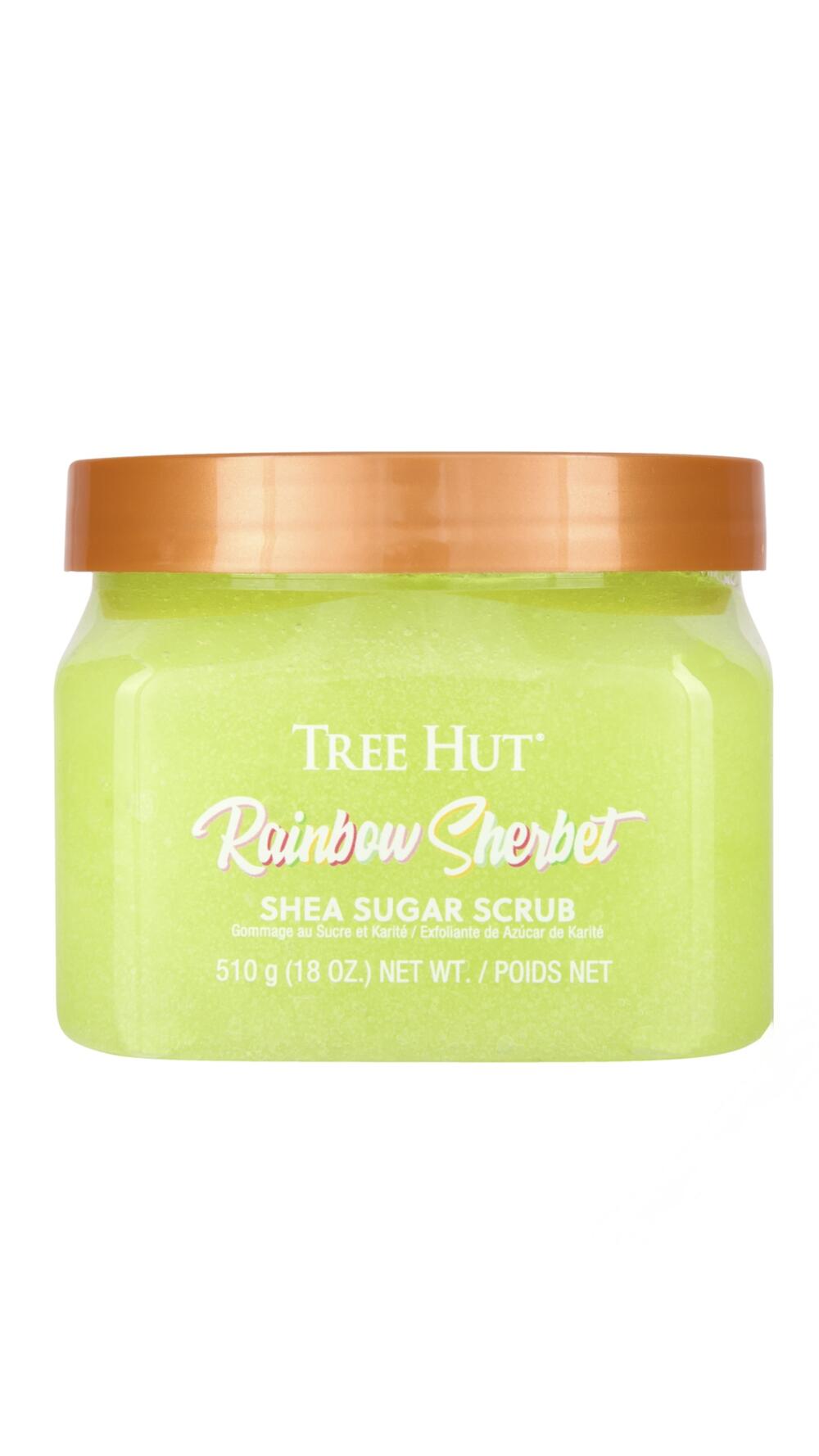 Скраб для тіла Tree Hut 510 g Rainbow Sherbet