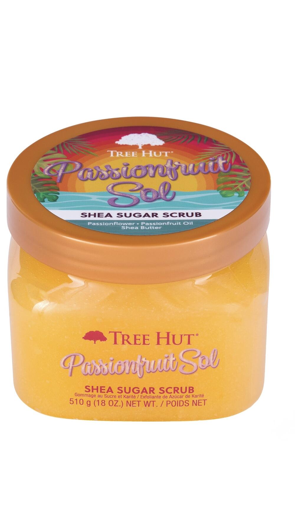 Скраб для тіла Tree Hut 510 g Passionfruit