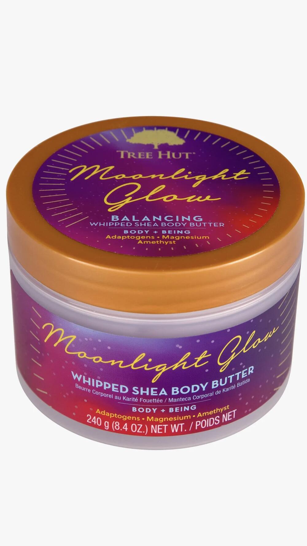 Баттер для тіла Tree Hut 240 g Moonlight Glow Sugar