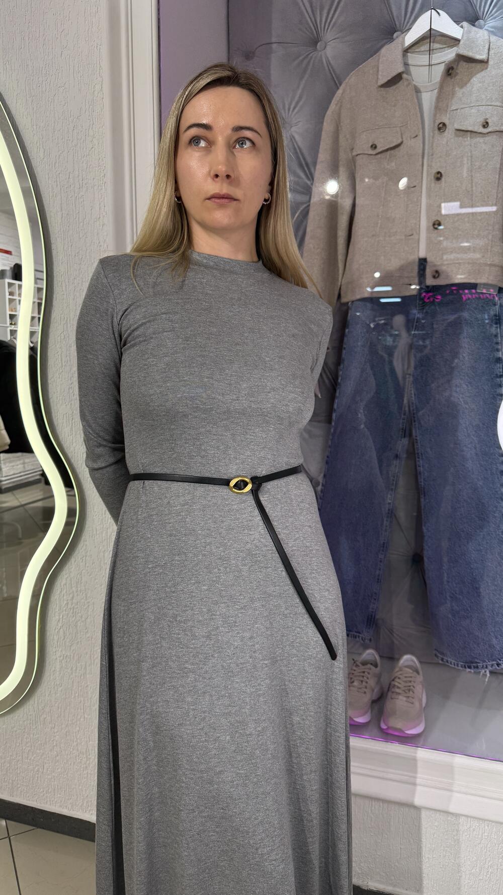 Ремінь шкіряний 05.10.00.35 Kremen Чорний