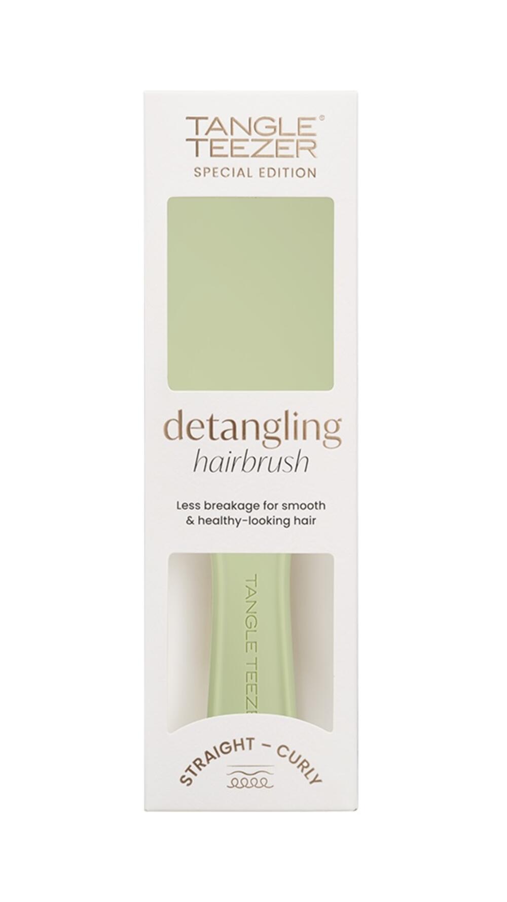 Щітка для волосся The Ultimate Tangle Teezer Olive green, Середній, Ultimate