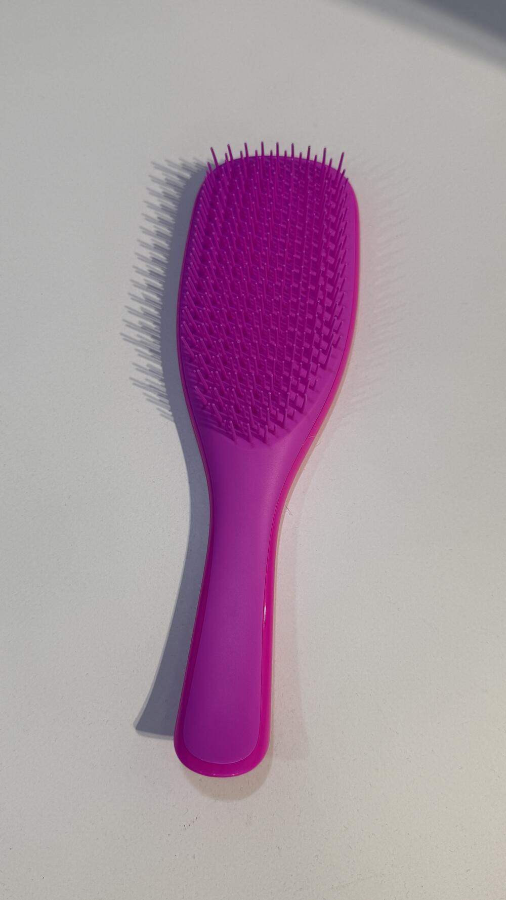 Щітка для волосся The Ultimate Tangle Teezer Runway Pink, Середній, Ultimate