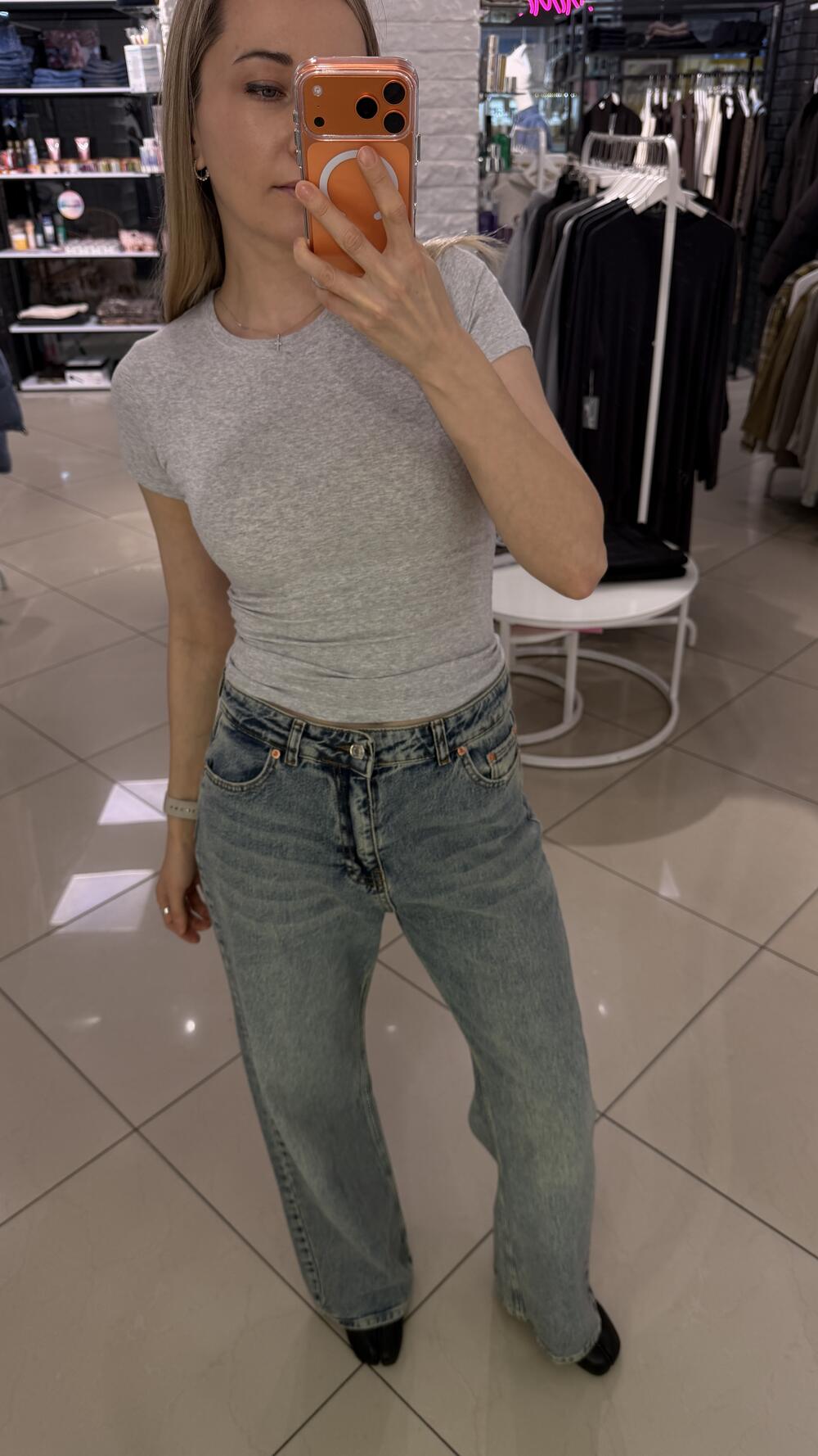 Джинси Ponza 2321 Синьо-зелений, 40