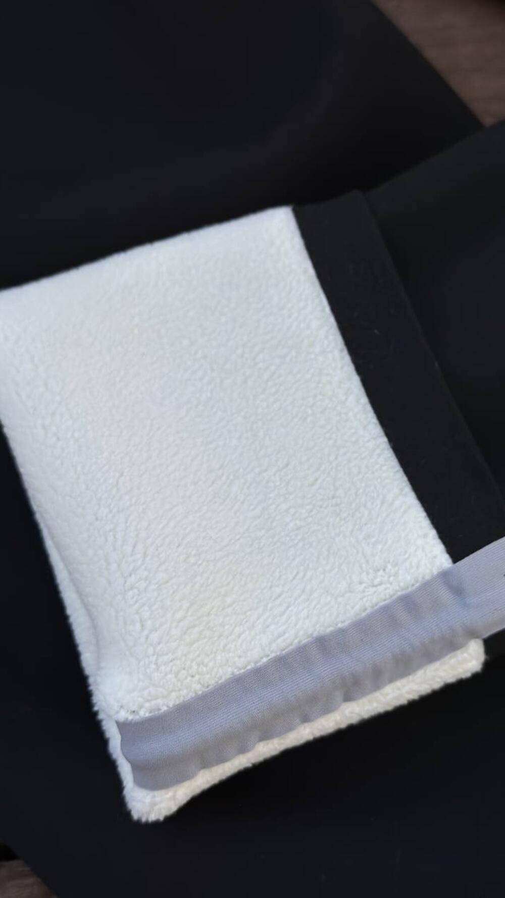 Лосини утеплені, корсетні Чорний, M