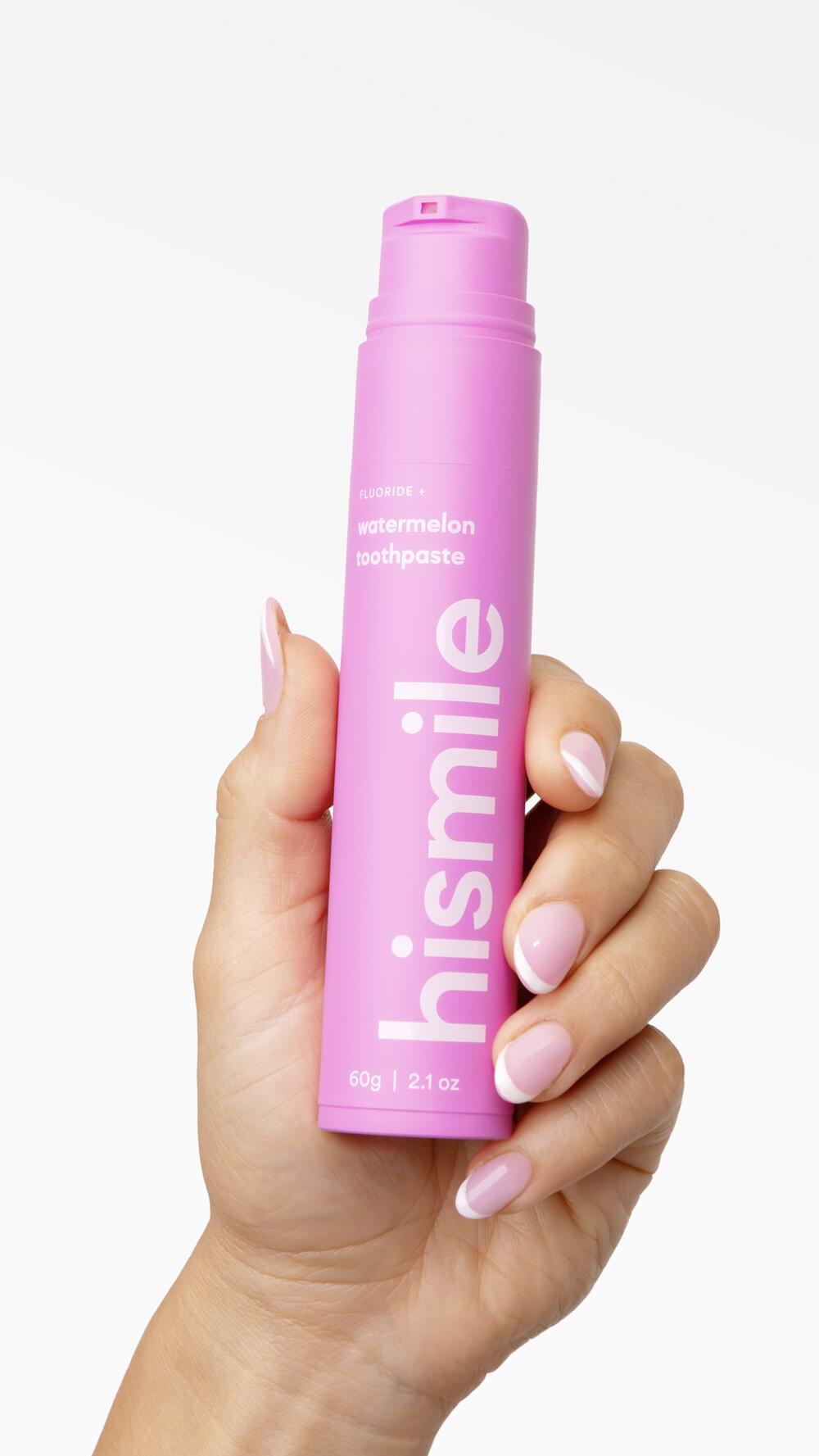 Зубна паста 60g Hismile Кавун, 60 г