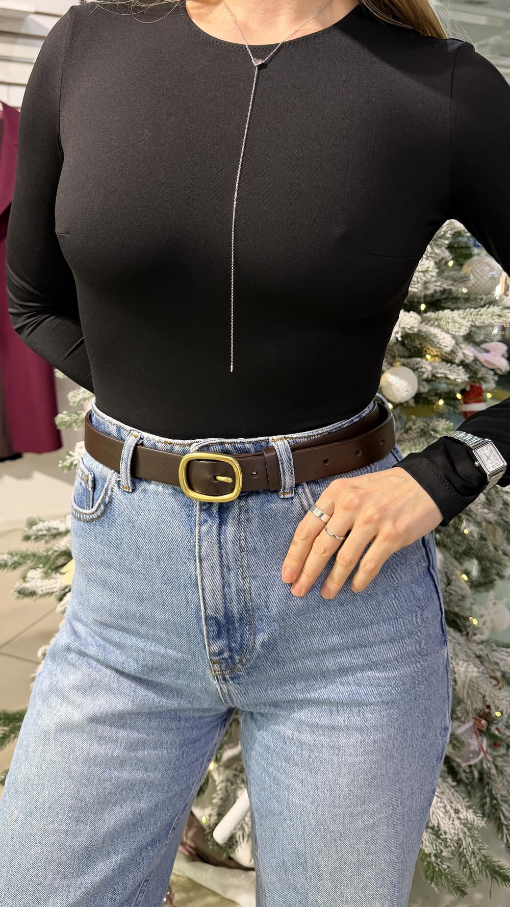 Ремінь шкіряний 05.30.00.161 Kremin 