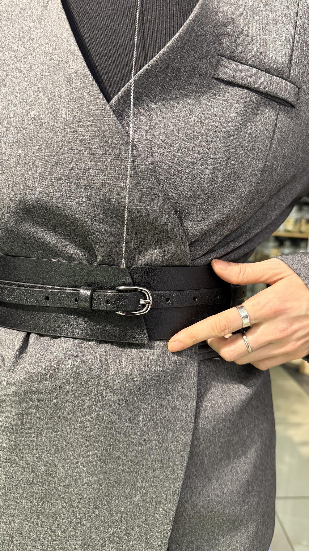 Ремінь корсетний 05.60.63.01/03 Kremin 