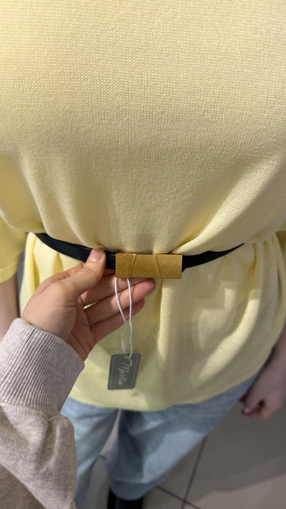 Ремінь шкіряний 05.16.75.13/14 Kremin 