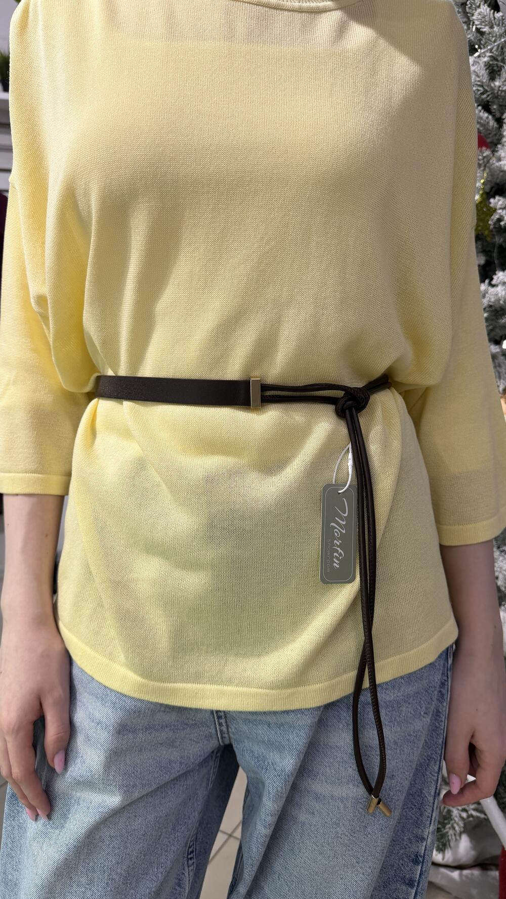 Ремінь 05.20.00.12 петля з шнурком Kremin 