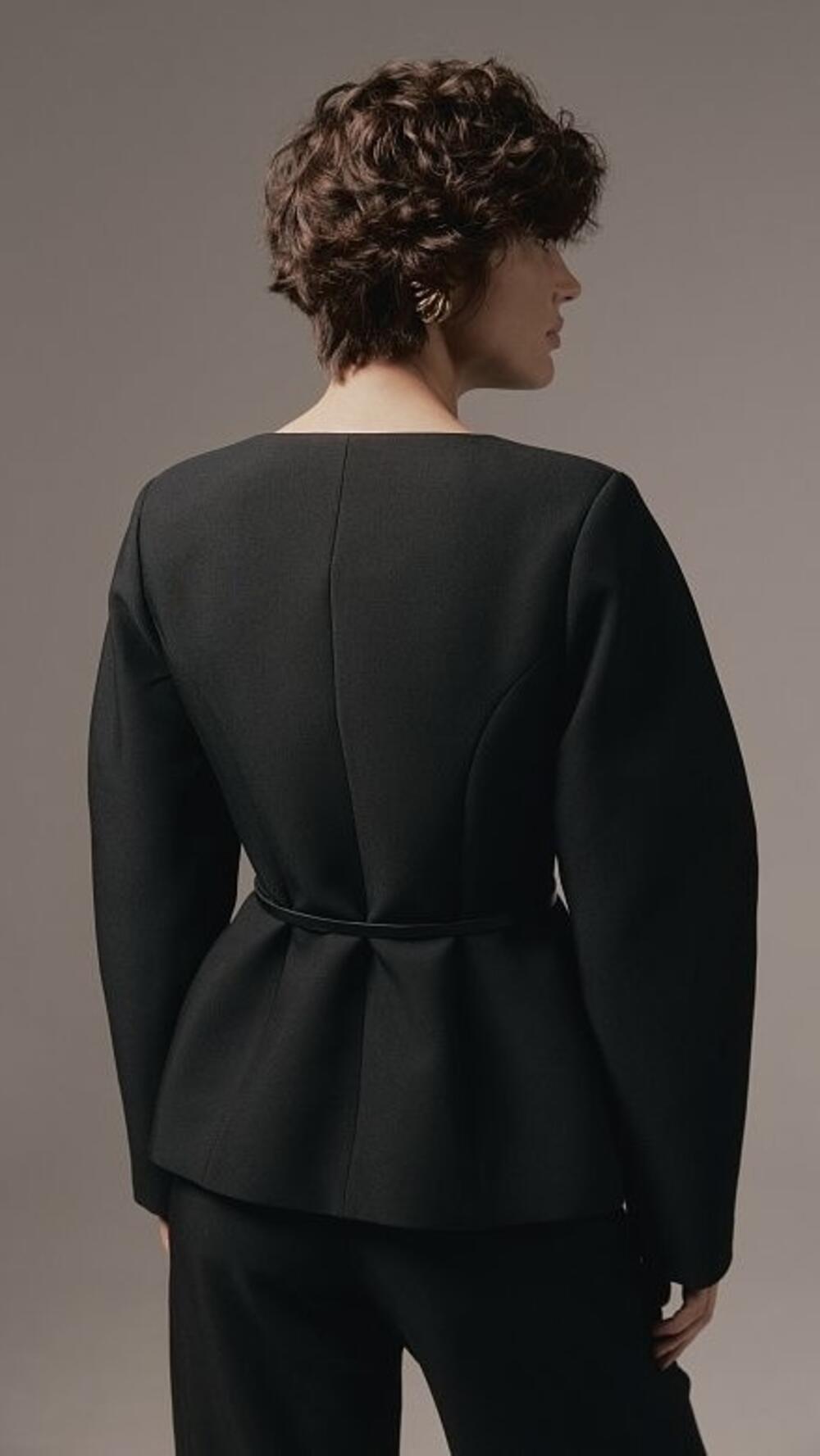 Жакет Аксіс Чорний, L