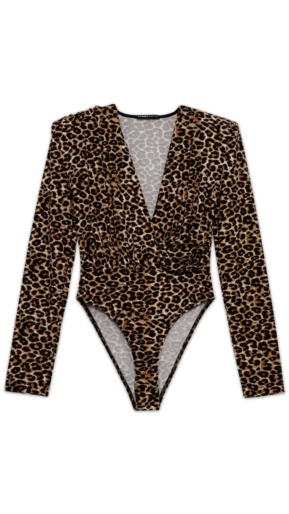 Боді Ріамей Лео, XS/S