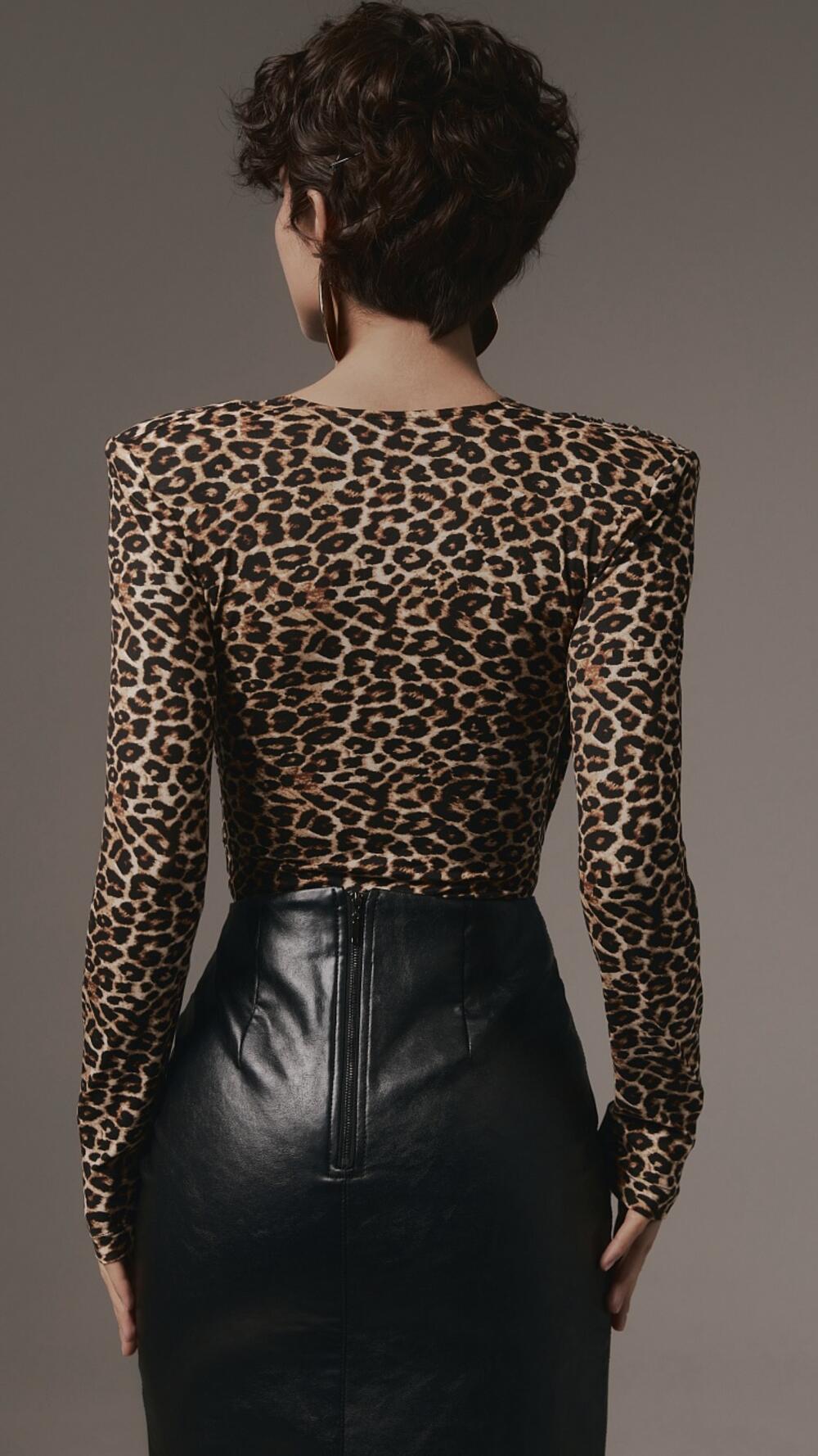 Боді Ріамей Лео, XS/S