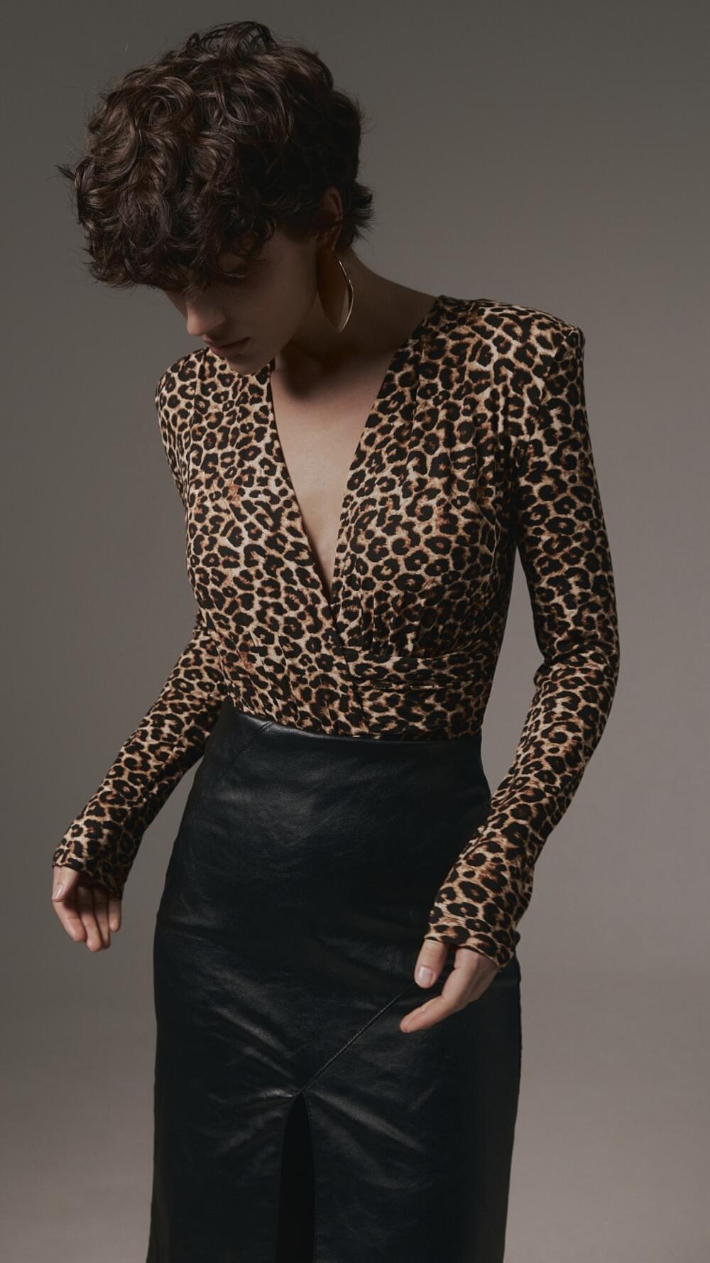 Боді Ріамей Лео, XS/S