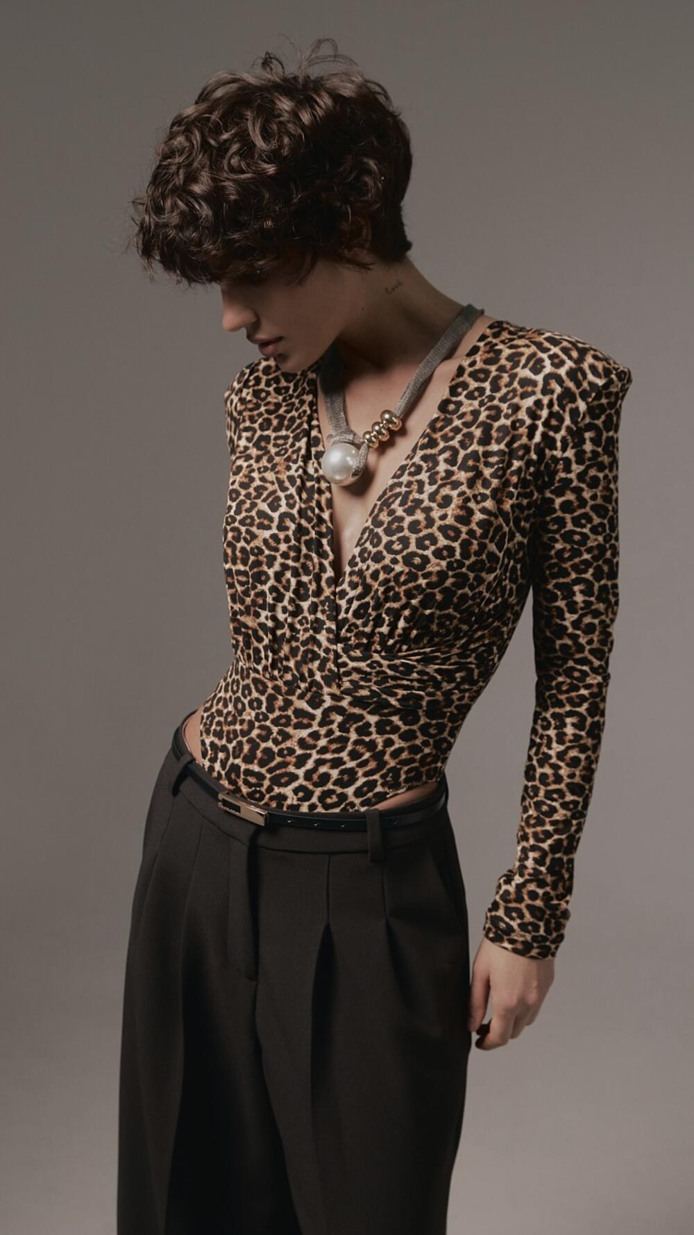 Боді Ріамей 