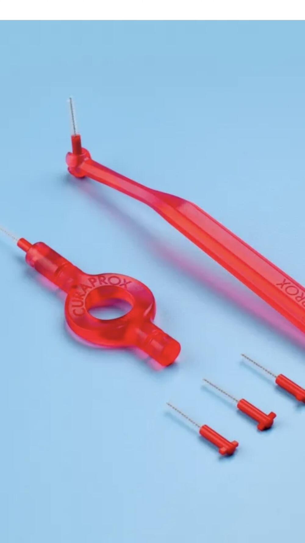 Набір йорш. prime start CPS07-5 шт+тримач UHS409/UHS470 