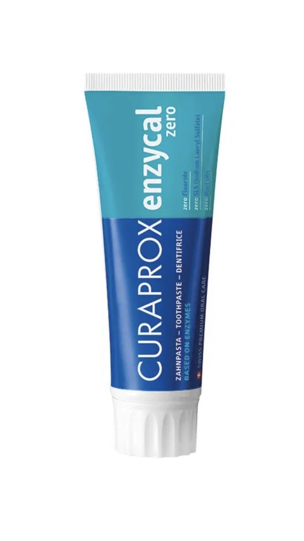 Зубна паста Zero Enzycal 75 ml -