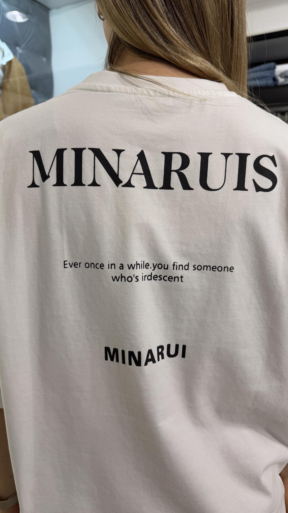 Футболка Have Faith Білий, Oversize