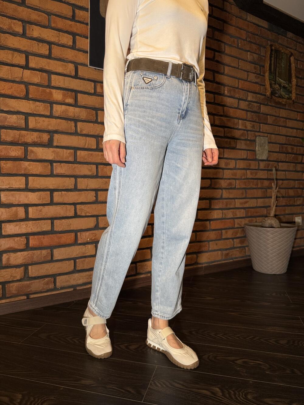 Джинси 79826 lkrs Блакитний, 29