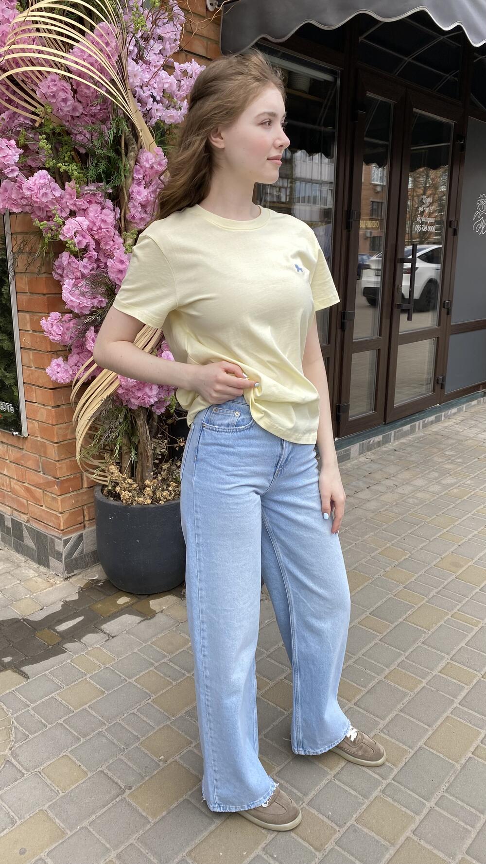 Джинси LJY mod.1564 