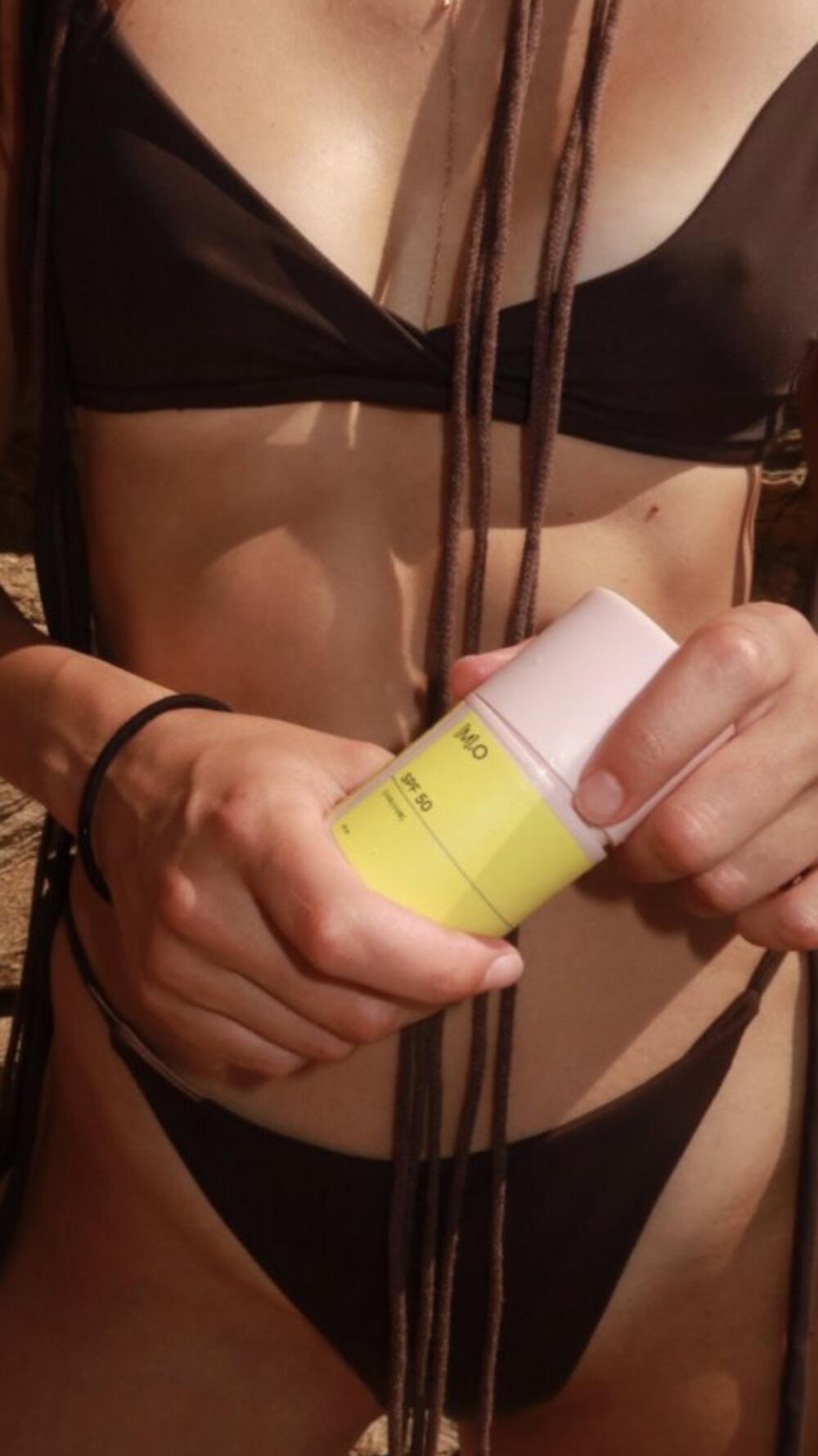 Крем з SPF50 M2o 