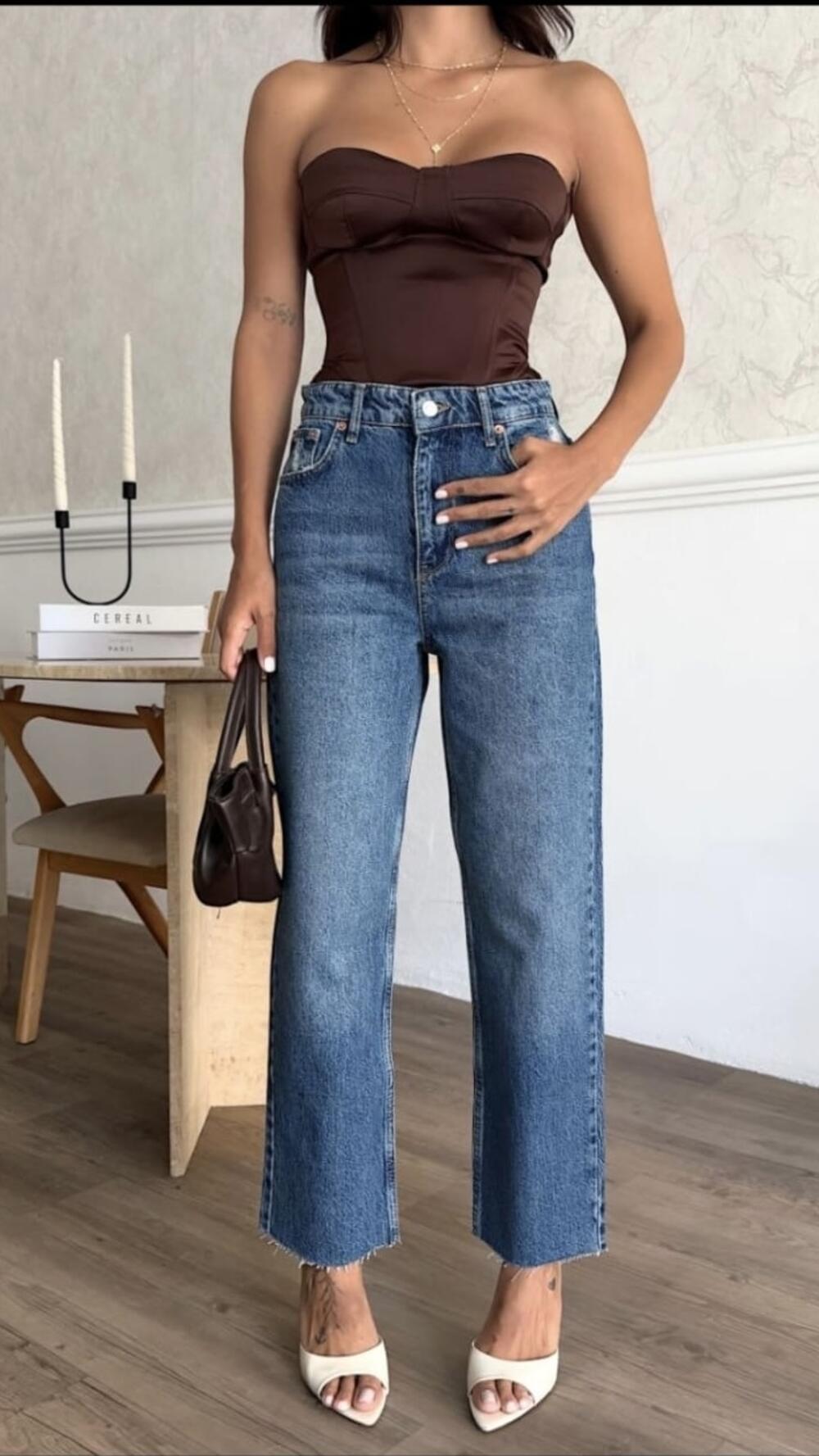 Джинси 1948 Woman Denim 