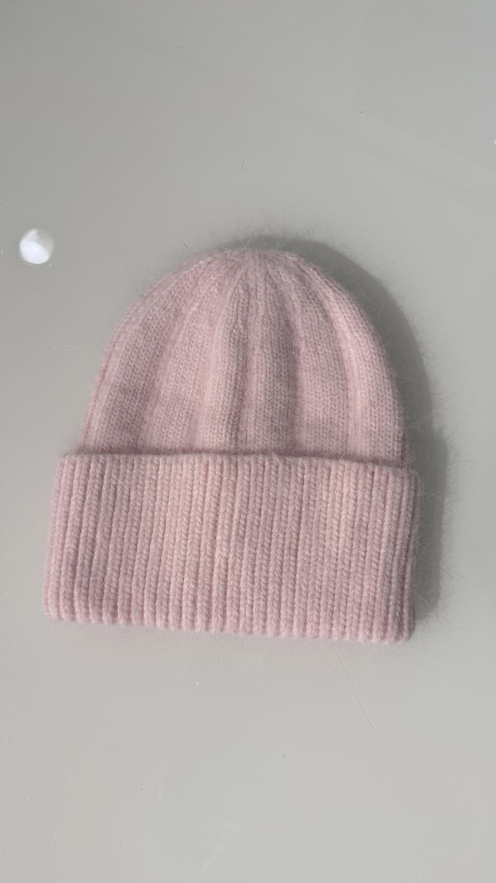 Шапка SDN-06 Baby Pink